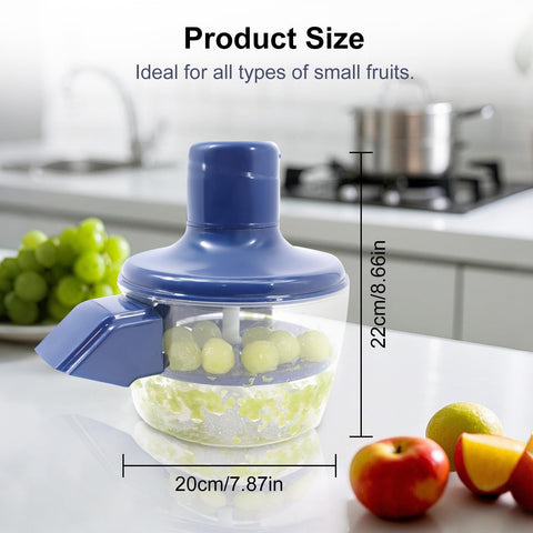 SwellV rechargeable kitchen tool with USB charge for easy outdoor use.