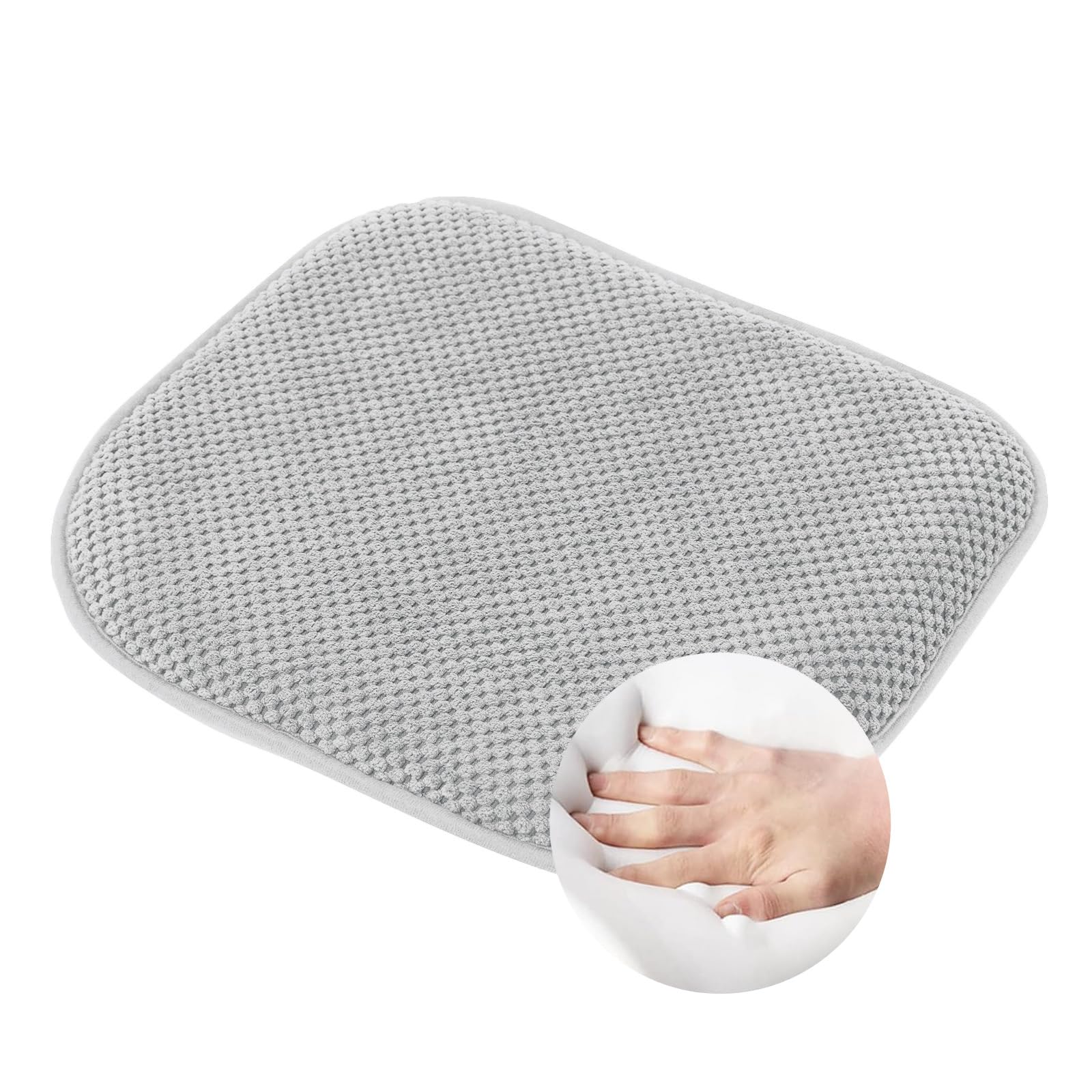SWEMSTAR chair cushion foam seat offers plush support for extended seating.