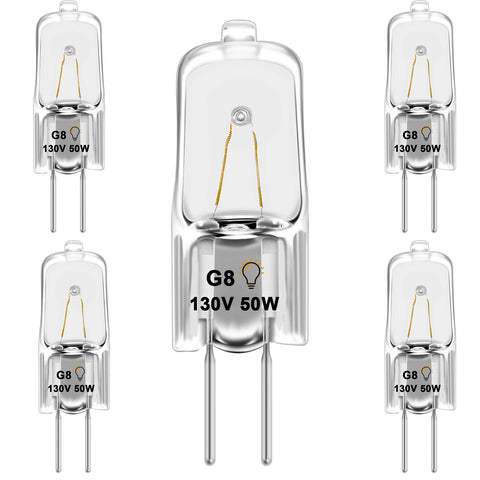 Swess WB08X10057 halogen lamp pack 5 for GE microwaves, easy replacement