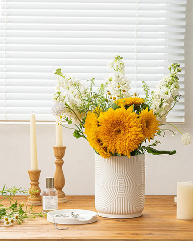 Swicken gift-ready utensil holder, a practical and stylish kitchen gift.