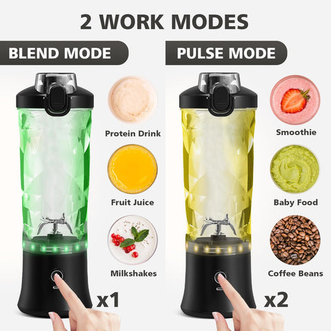 Swietonic blender in use at the gym for a nutrient shake
