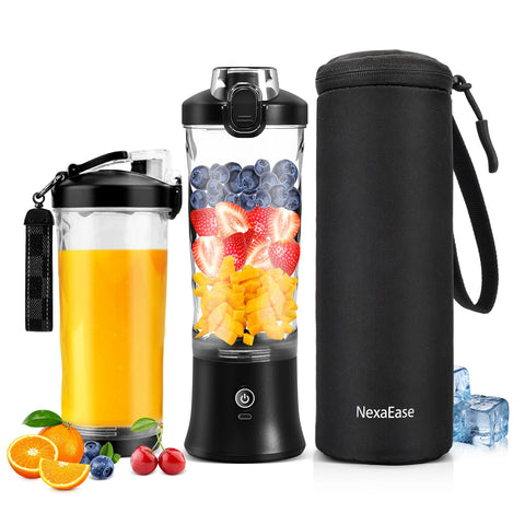 Swietonic portable blender 20oz cup for quick smoothies
