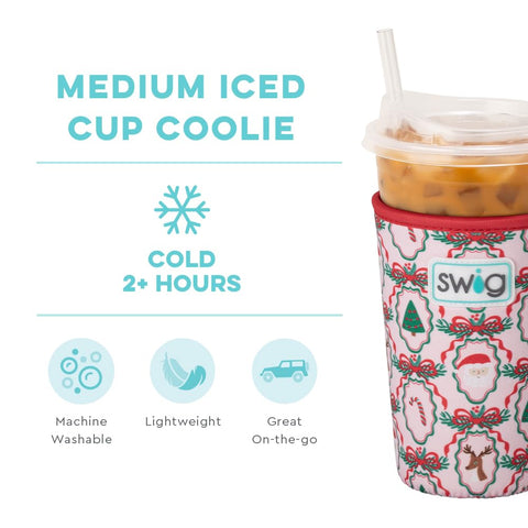 Swig Life Christmas Cameos design adds festive appeal for gifts.