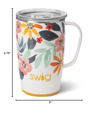 Swig Life color options and prints offer versatile daily style