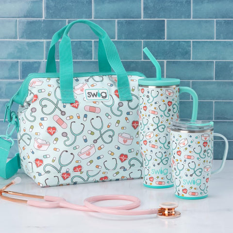 Swig Life copper-plated insulated cup preserves temperature for longer