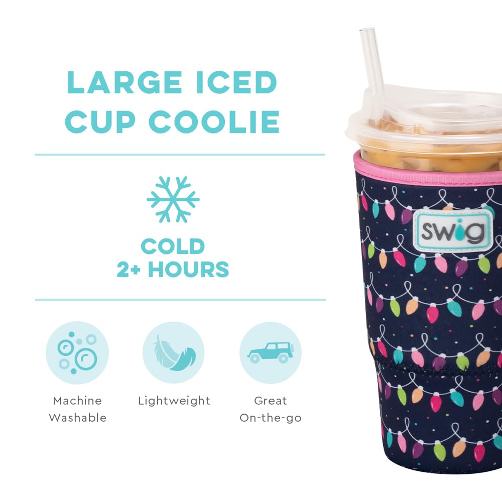 Swig Life cushioned interior protects drinks from bumps