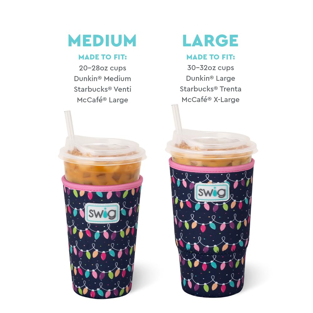 Swig Life tacky lights design adds festive flair to holiday beverages