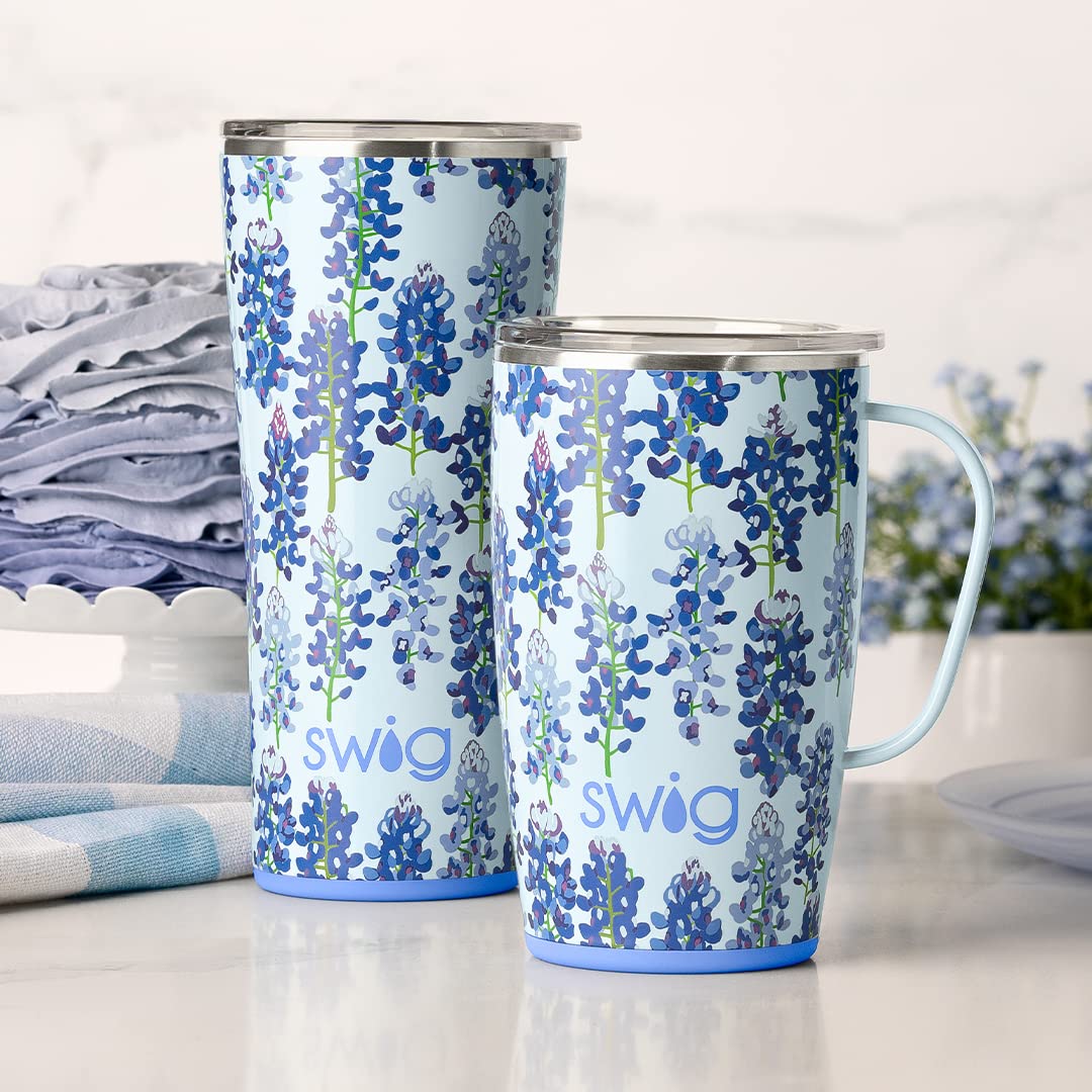 Swig Life travel mug fits standard cup holders during commutes