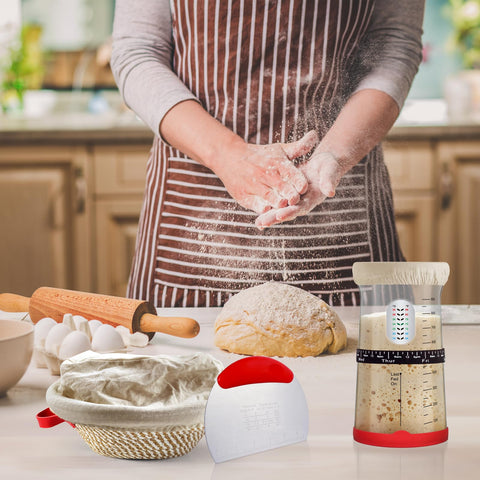Swimmory complete starter kit for home bakers and gifting.