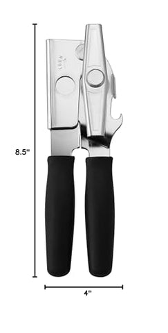 Swing-A-Way arthritis-friendly handles provide comfortable grip for seniors.