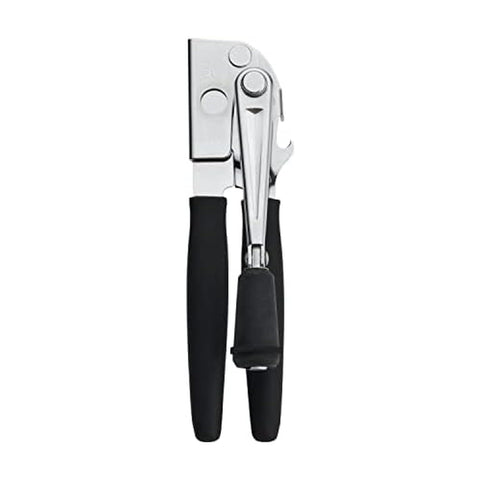 Swing-A-Way Easy-Crank Can Opener with folding crank handle eases can opening.