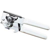 Swing-A-Way built-in bottle opener adds 2-in-1 convenience for quick beverage access.