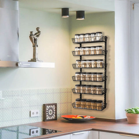 SWOMMOLY adjustable rack extended height for tall containers