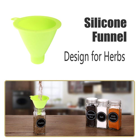 SWOMMOLY chalk marker for erasable spice labeling and customization
