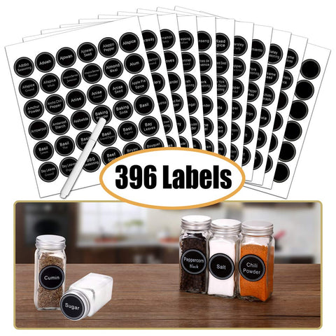 SWOMMOLY chalk marker for DIY label customization.