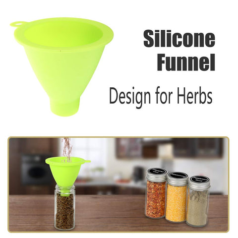SWOMMOLY spice label chalk marker enables easy DIY labeling