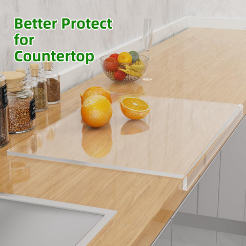 SWSKR acrylic board is 60% thicker for durable daily use