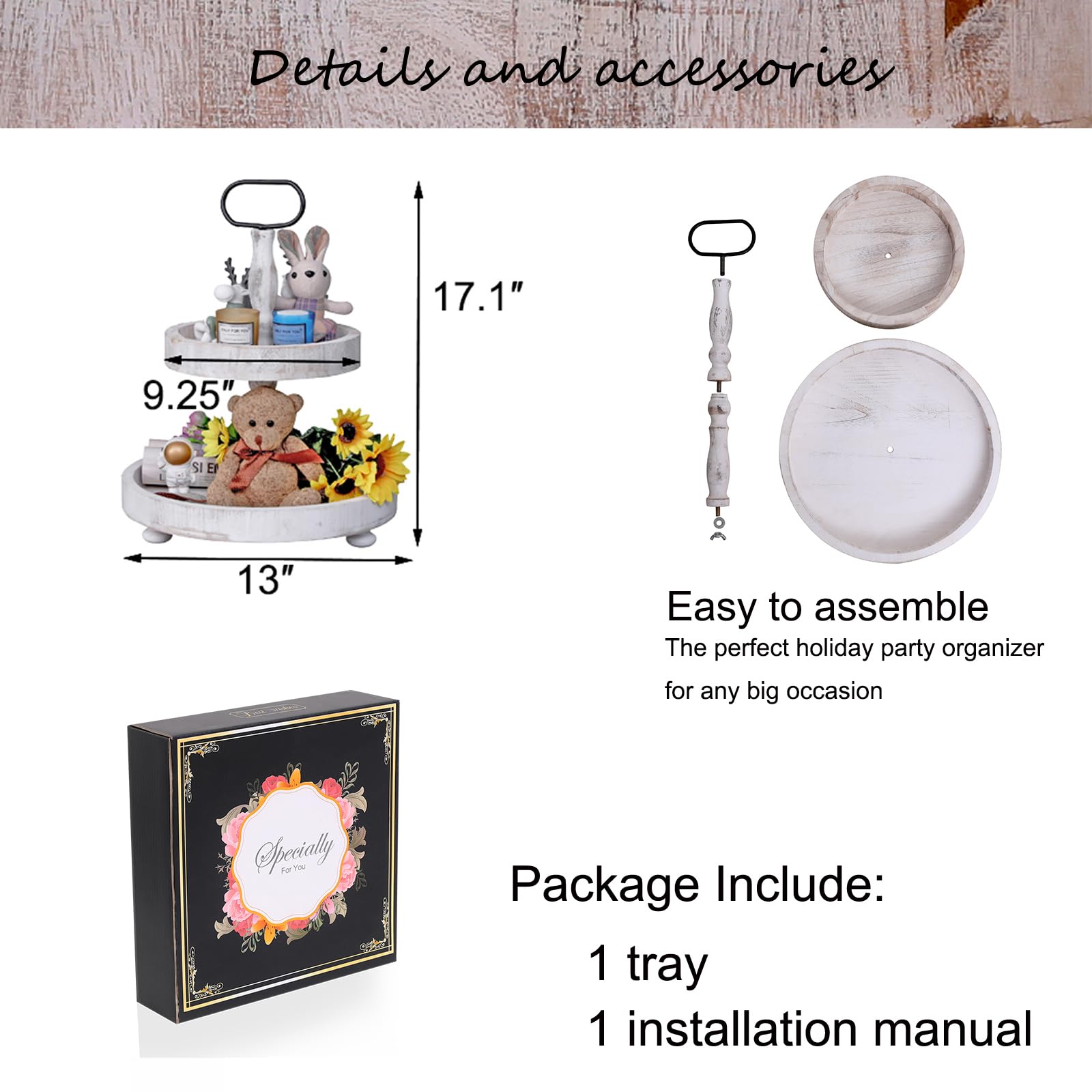 SWT8CAI gift-ready-packaging-box, ready for gifting