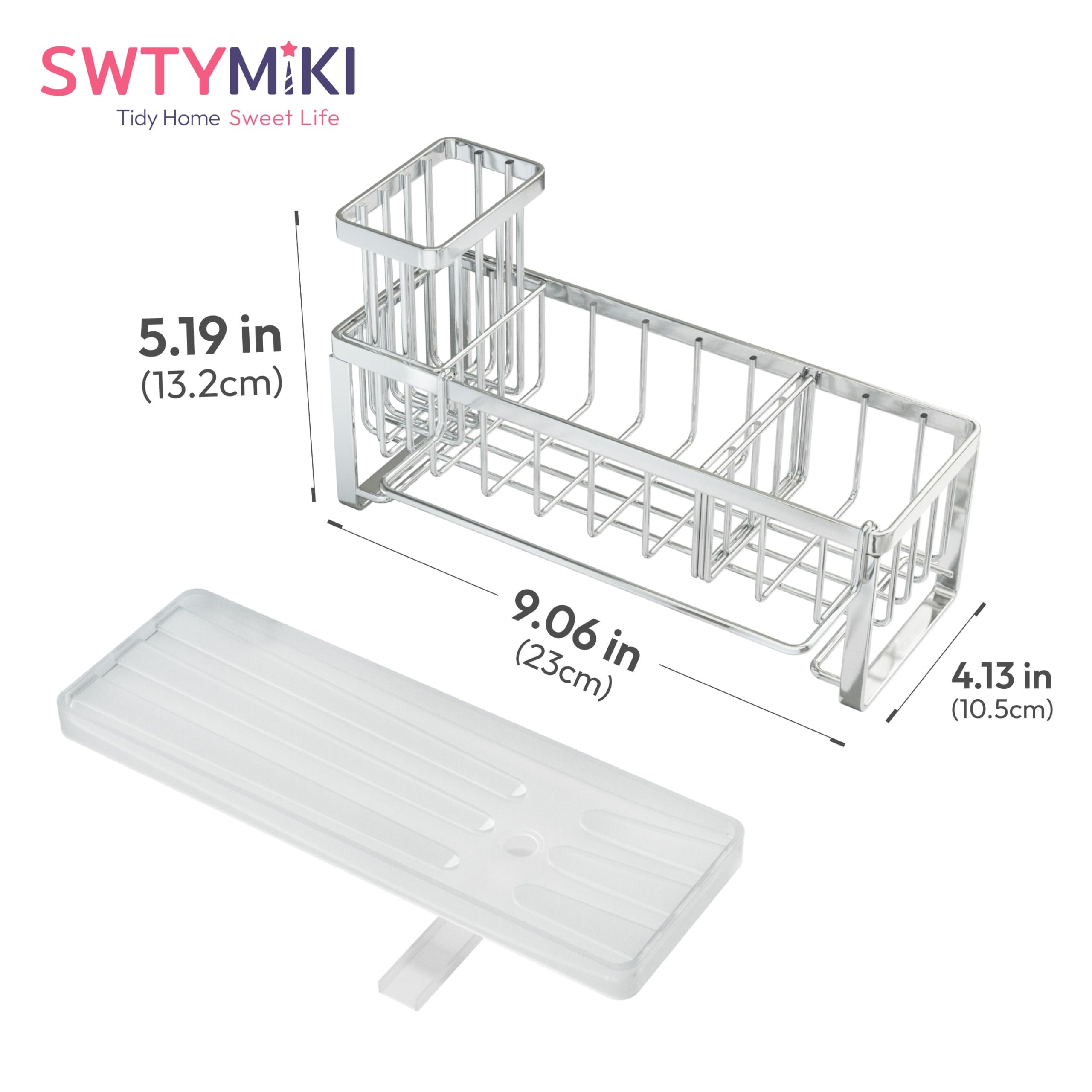 SWTYMIKI removable towel bar for drying towels.