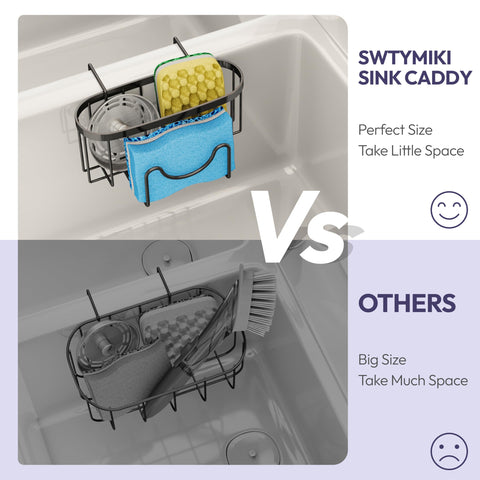 SWTYMIKI 304 stainless steel construction resists rust and lasts
