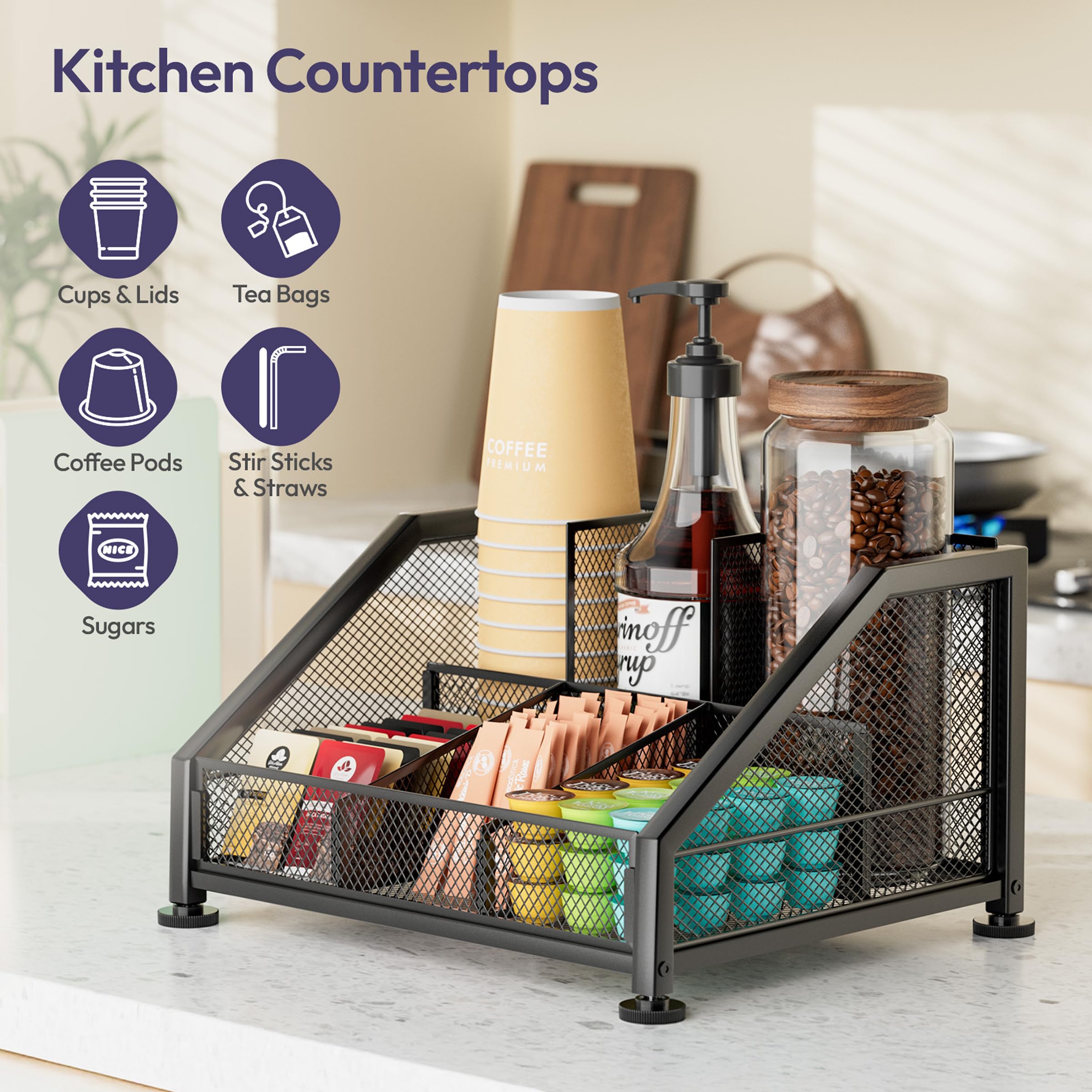 SWTYMIKI easy assembly guide enables fast setup for home or office use.