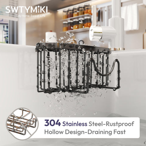 SWTYMIKI hollow drainage promotes quick drying of tools