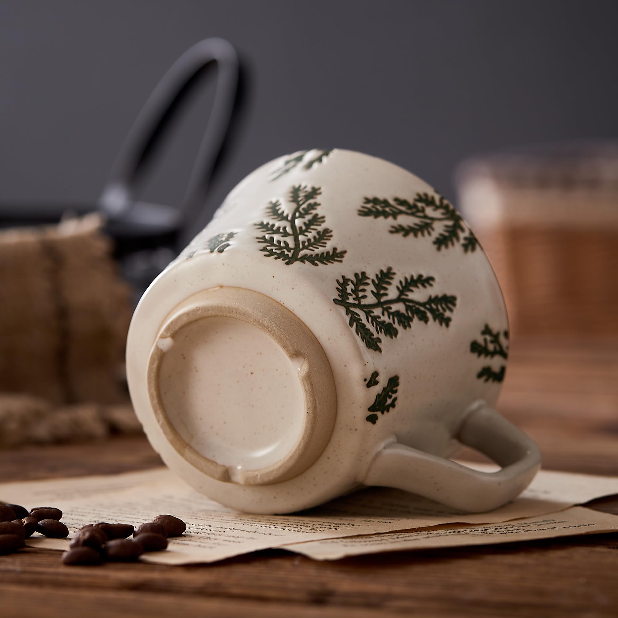 Swuut dishwasher and microwave safe mugs for convenient daily routines