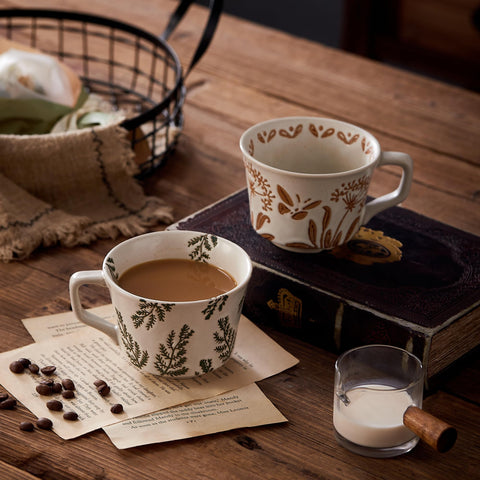 Swuut gift-ready mug set for gardeners and nature lovers