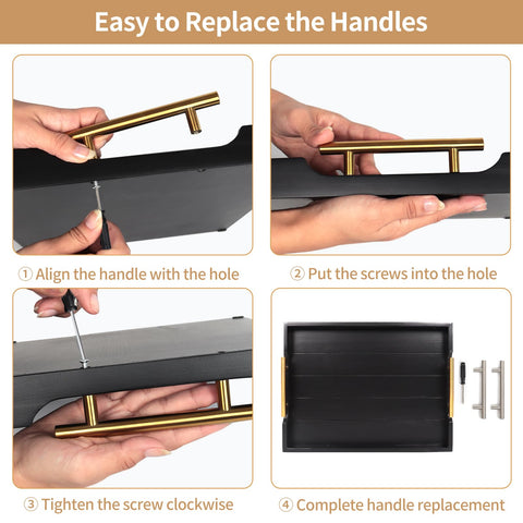 SXNOWS durable wood finish for everyday serving.