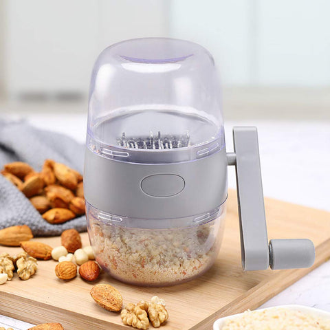 SYCOOVEN compact grey kitchen tool for small spaces and easy storage.