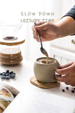 SYJAN HOME porcelain finish offers a refined look and easy cleaning