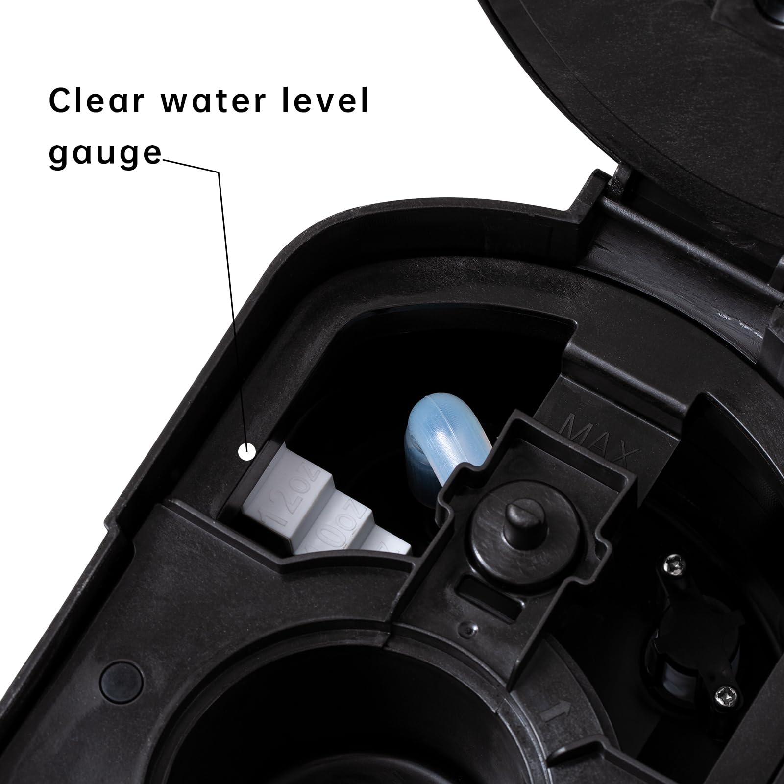 Sykaffe auto shut-off feature enhances safety and energy efficiency