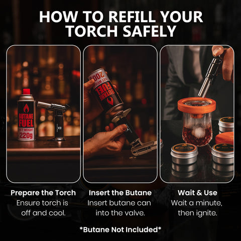 Bar tools set for precise, professional drink crafting.