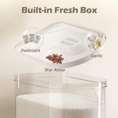 SyncVIBE wide-mouth opening facilitates easy pouring and refilling