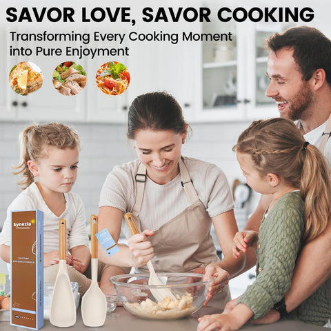 Synezia gift-ready packaging box for thoughtful kitchen gifting