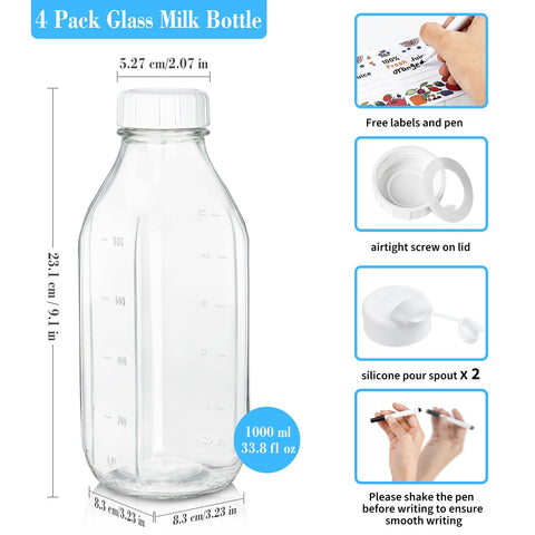 Syntic compact 3.2-inch mouth fits ice and lemon slices.