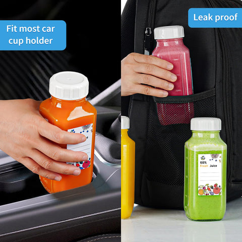 Syntic bottles are BPA-free and dishwasher safe for simple cleanup.