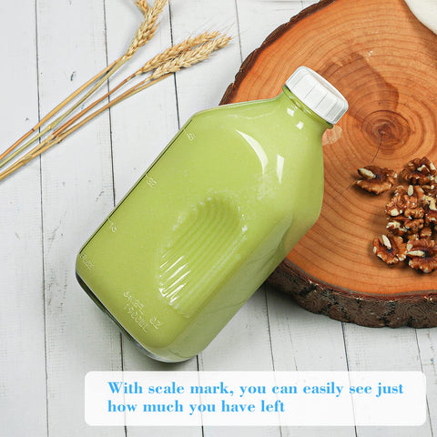 Syntic includes extra lids, spouts, and handles for versatile everyday use