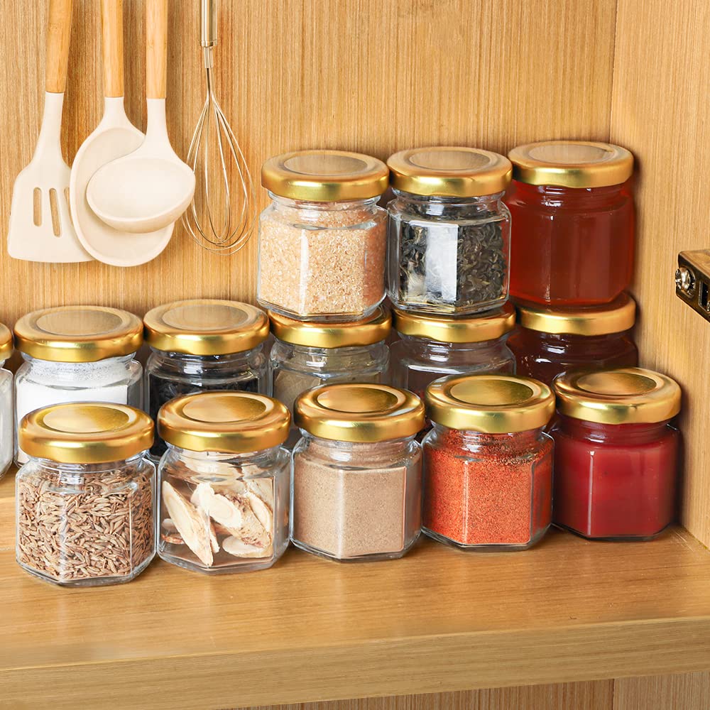 Syntic jam jar for small-batch preserves gifts.
