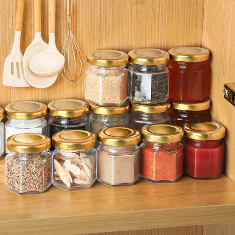 Syntic jam jar for small-batch preserves gifts.
