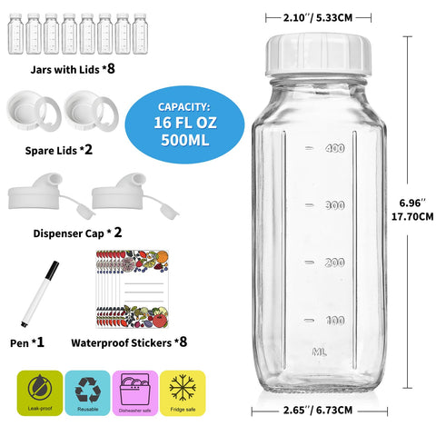 Syntic bottle with removable silicone gasket for spill-free travel