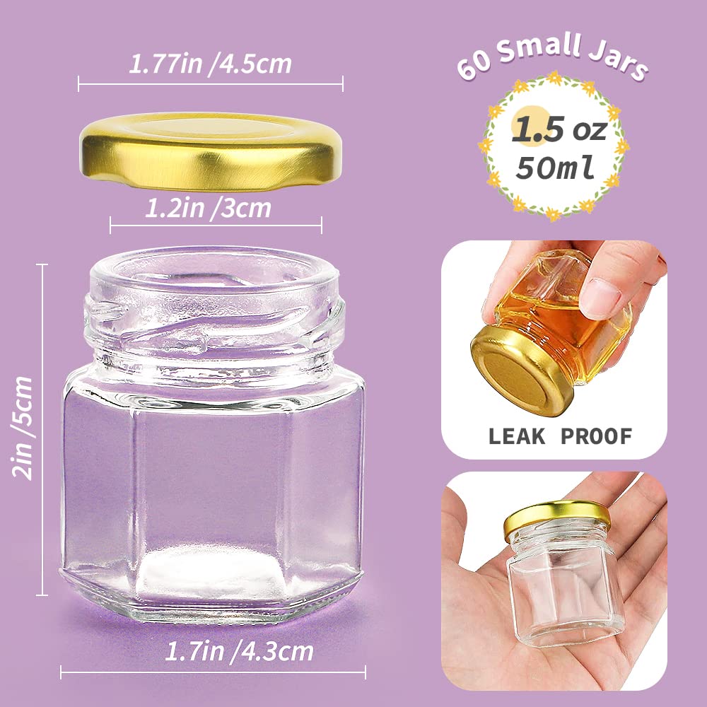Syntic spice jar for compact herb storage.