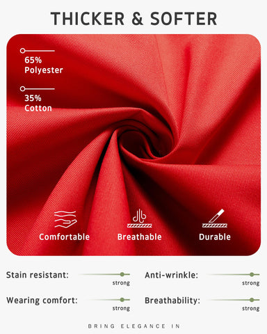 Front pockets provide easy access to spatulas and thermometers.