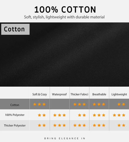 Syntus bib apron adjustable neck strap enables easy length customization