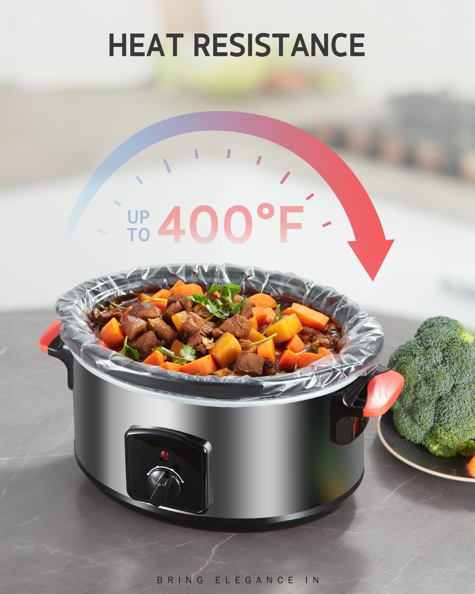 Syntus liners resist heat up to 400°F for durable performance