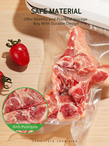 Syntus microwave and freezer safe bags for reheating and storage