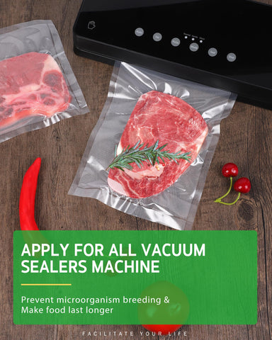 Syntus bags extend freshness for vegetables seafood and more