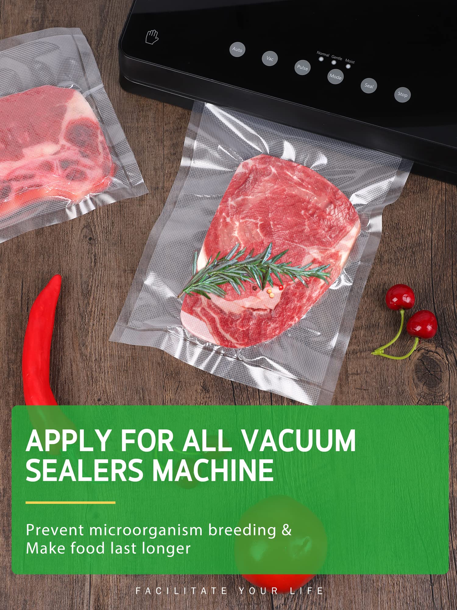 Syntus bags safe for sous vide and freezer storage