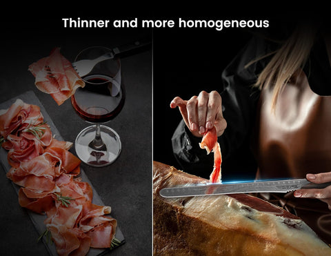 SYOKAMI brisket slicing knife gift packaging makes a thoughtful kitchen gift