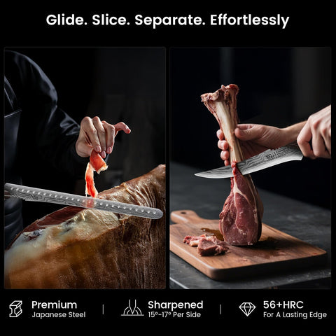 SYOKAMI daily kitchen performance for versatile prep tasks.